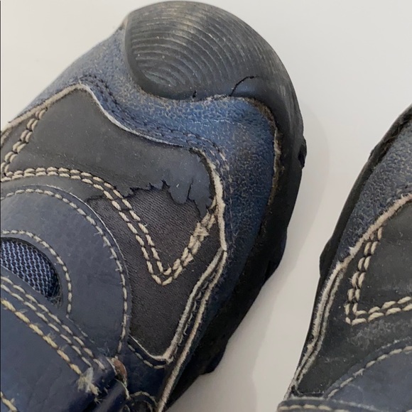 Boys Geox Respira Waterproof Winter Runners - Picture 8 of 8